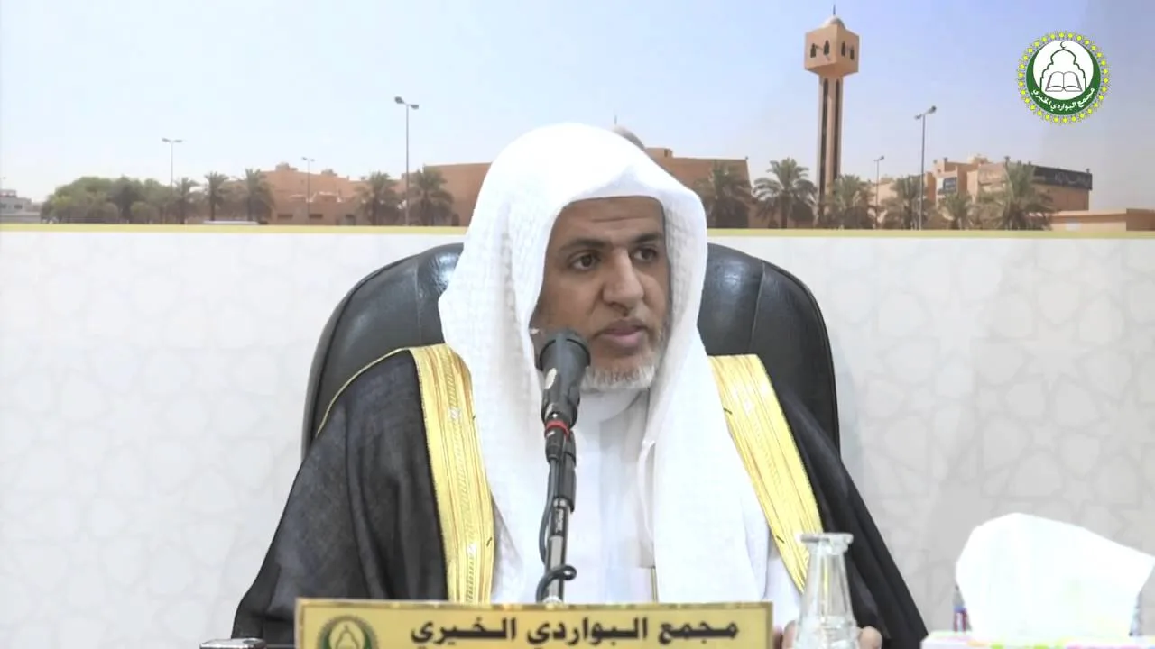 أ.د علي بن عبدالعزيز الشبل | علاج الغلو