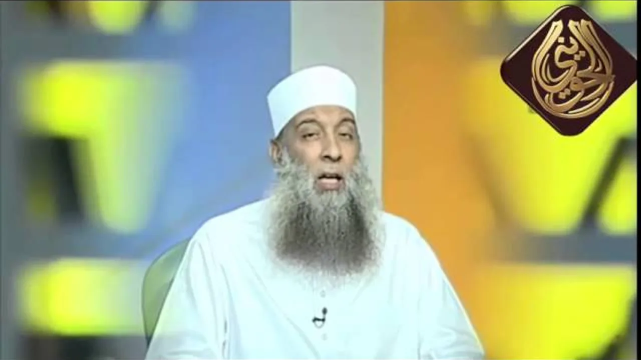 ساعة وساعة الحلقة 10   الشيخ الحويني