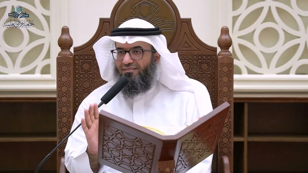 عمدة الطالب - الشرح الجديد (38) باب السلم والقرض | د.مطلق الجاسر