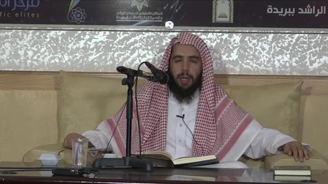 المجلس ( 24 ) || شرح كتاب دليل الطالب || الشيخ خالد المشيقح | #دروس_الشيخ_المشيقح