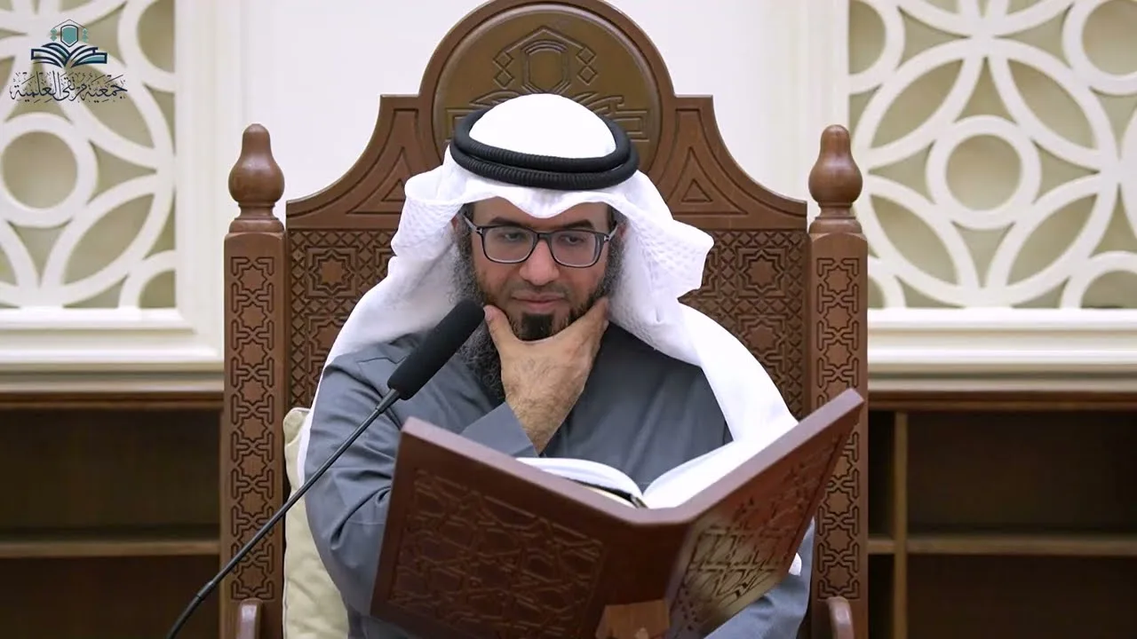 عمدة الطالب - الشرح الجديد (48) باب إحياء الموات | د.مطلق الجاسر