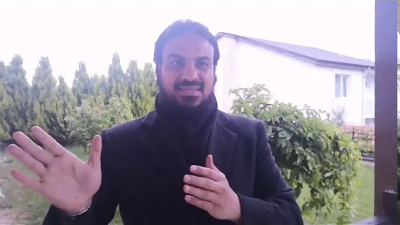 ولكن جعلناه نورًا (١٤) رَبِّ إِنِّي لِمَا أَنزَلْتَ إِلَيَّ مِنْ خَيْرٍ فَقِيرٌ