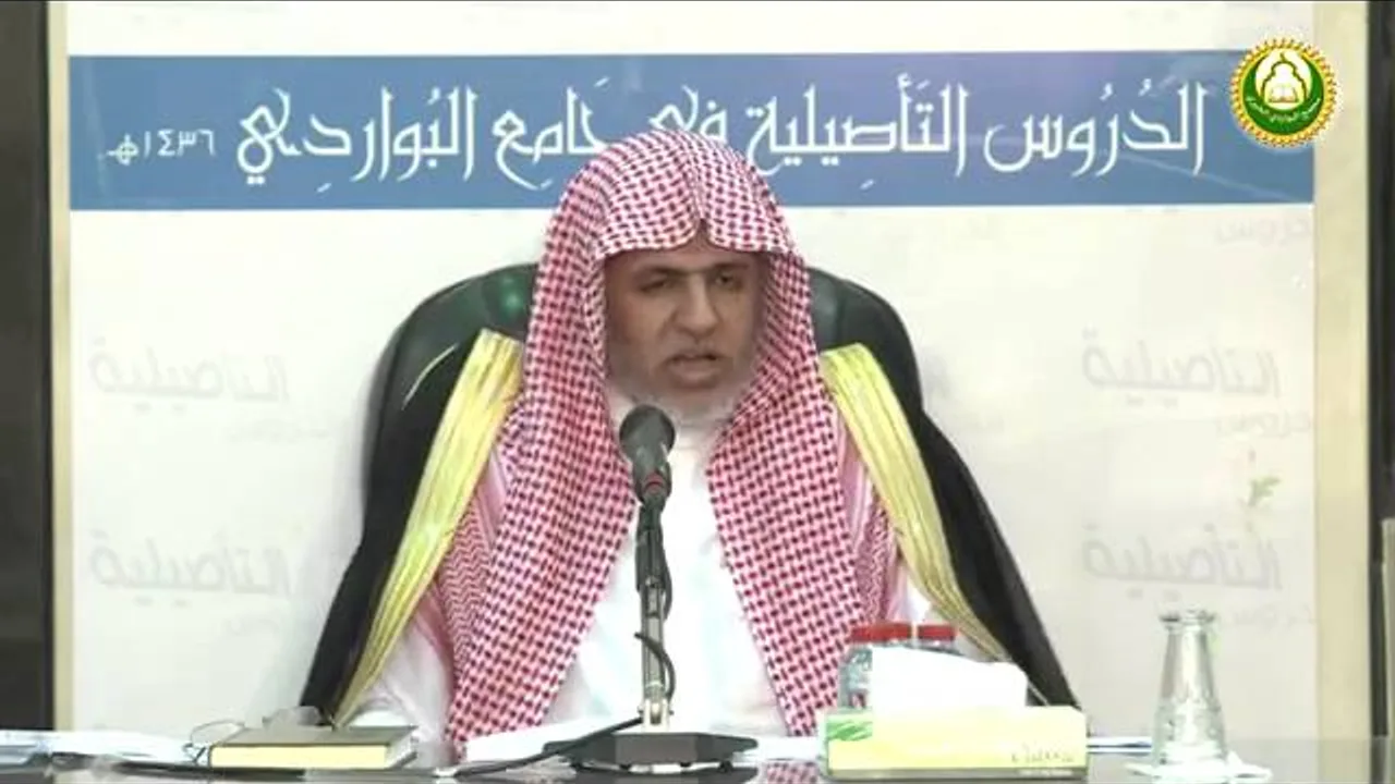 أ.د علي بن عبدالعزيز الشبل | شرح ثلاثة الأصول(7/2)