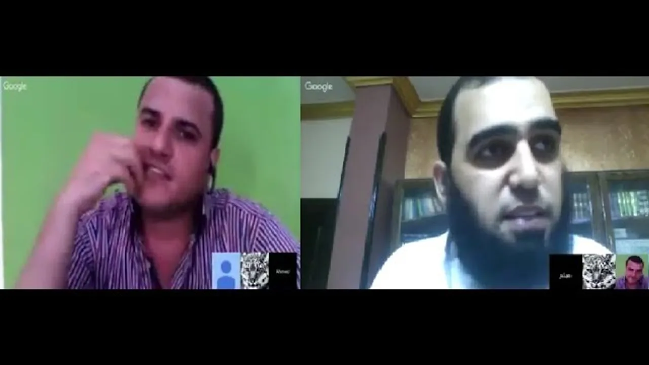 مناظرة الإسلام والإلحاد ودلائل النبوة بين: هيثم طلعت وأحمد حرقان وعجز حرقان عن نقد دليل واحد
