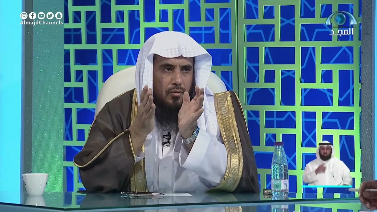 الجواب الكافي  الشيخ أ د سعد الخثلان0