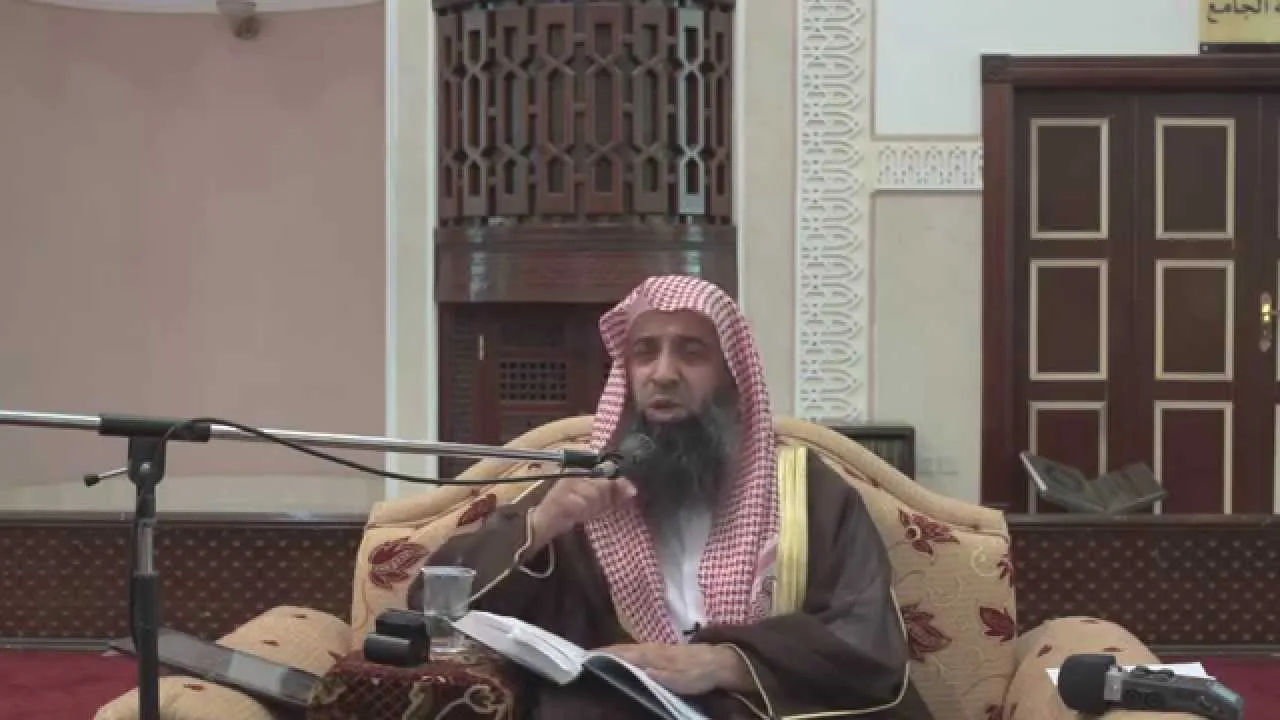 شرح الوصية الصغرى لشيخ الإسلام ابن تيمية--الشيخ عبد المحسن الزامل - المجلس الثاني