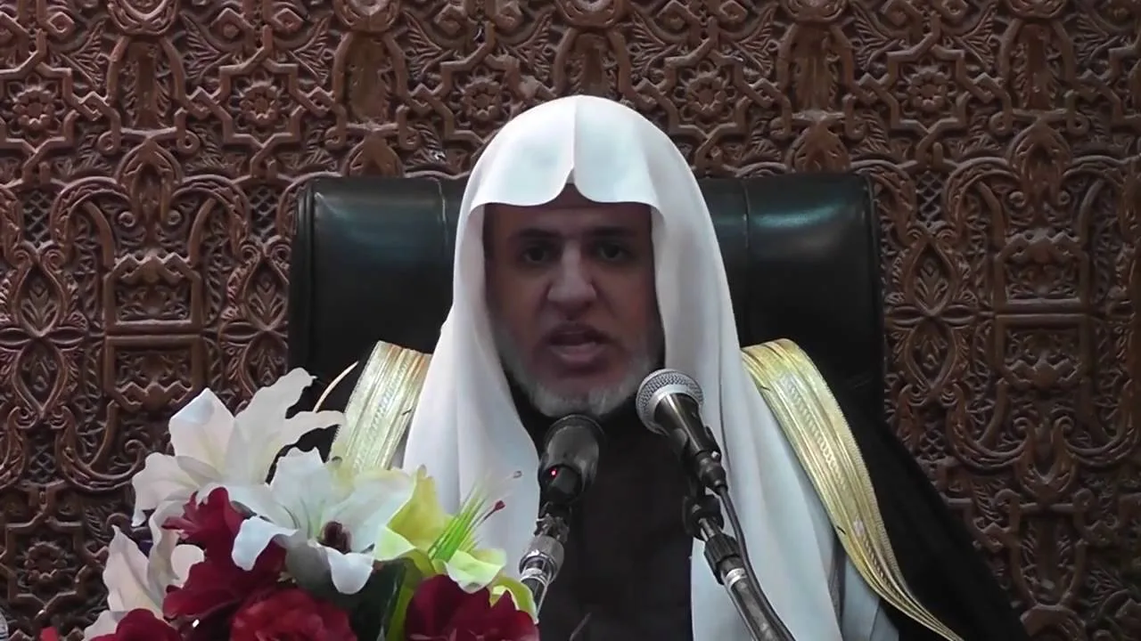 أ.د علي بن عبدالعزيز الشبل | شرح السنة للمزني(5/3)