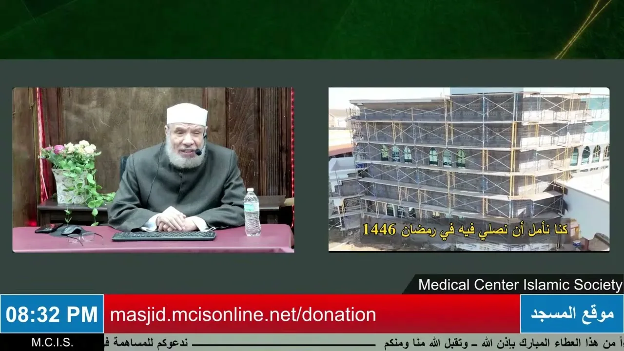هل الإخفاق في سداد بطاقة الائتمان يجعل صاحبها في حرب مع الله ؟/الخميـس(18-09-2025م)الحلقة الثانية