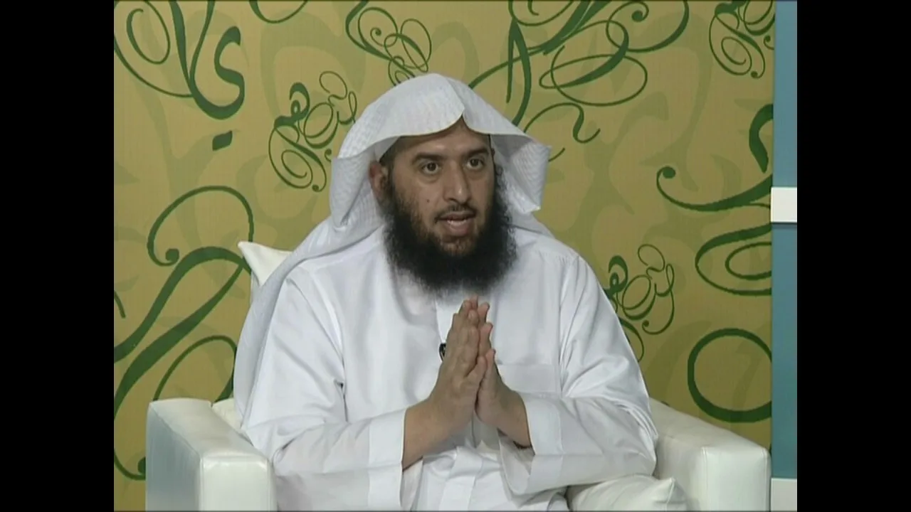 شرح #نخبة_الفكر ضمن دروس #الأكاديمية_الإسلامية |ح 8 |