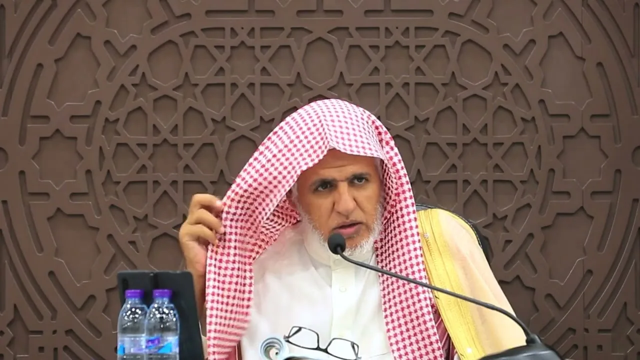 أ.د. علي الشبل | شرح الفصول في سيرة الرسول (69)