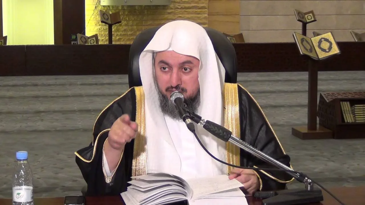 14 | مجلس قراءة سنن ابن ماجة لفضيلة الشيخ د. عبد الله العبيد - جامع الهداب 1433هـ