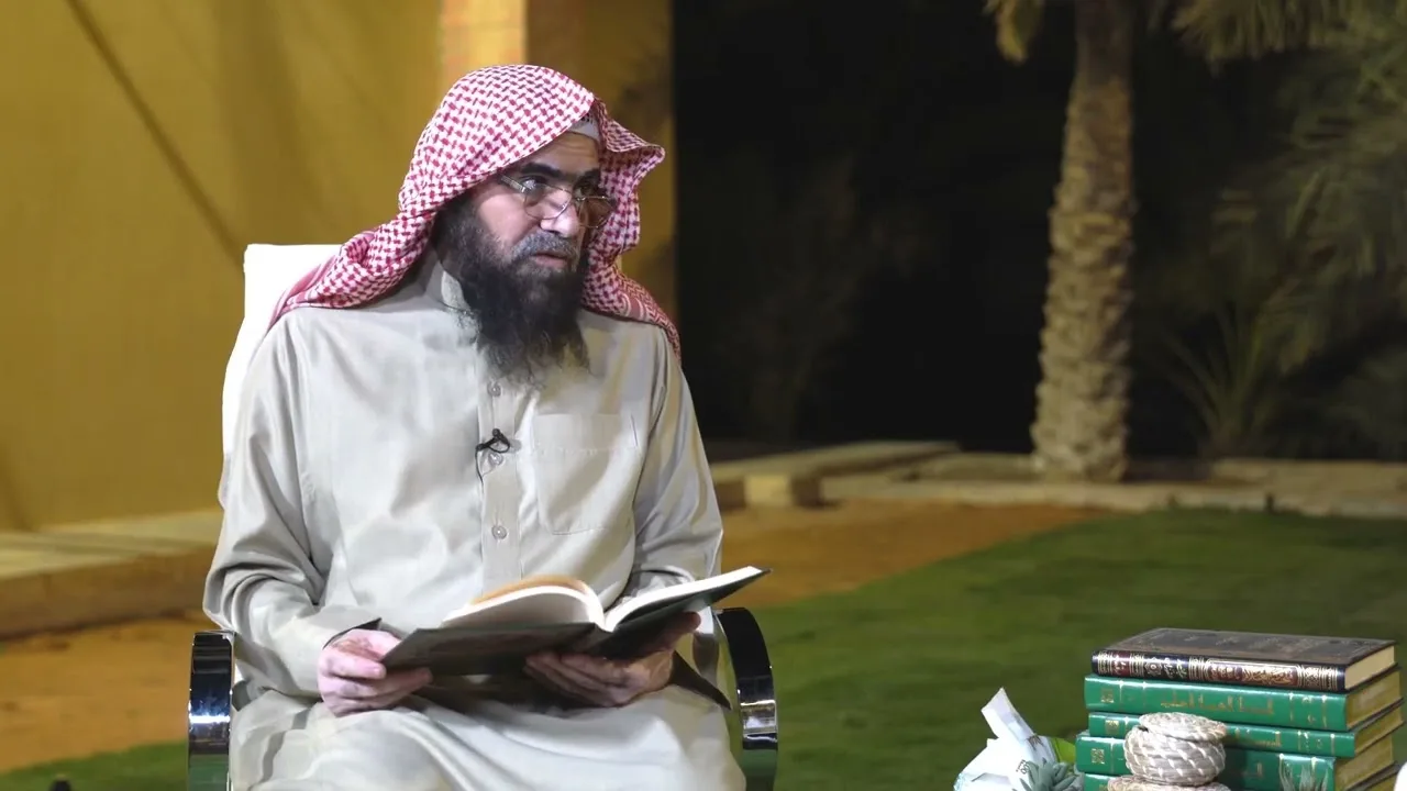 التعليق على كتاب - رفع الملام عن الأئمة الأعلام لشيخ الإسلام ابن تيمية | الشيخ خالد الفليج - 3