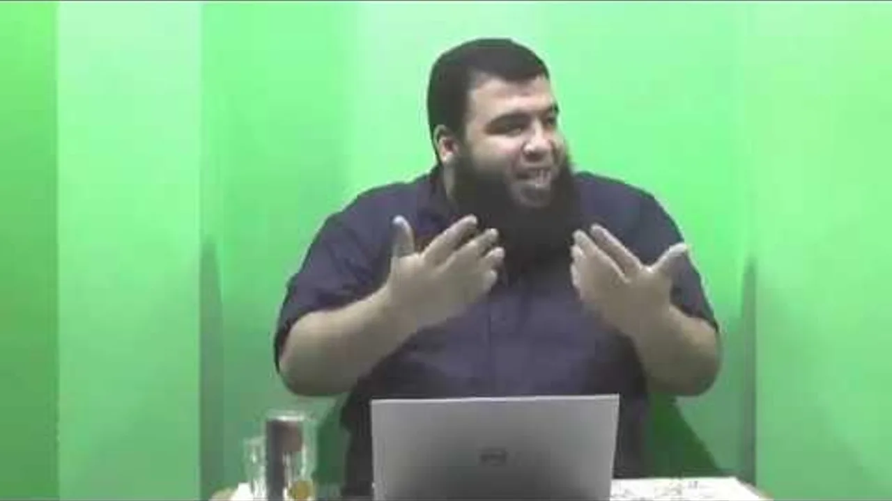 الحلقة الرابعة والعشرون من رسائل الفجر3  | د.شريف طه يونس