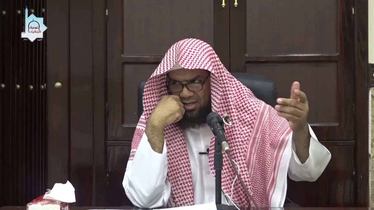 الشيخ أحمد القعيمي | شرح مختصر خوقير في الفقه الحنبلي 6