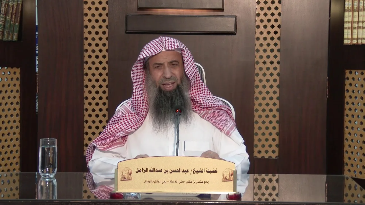 تقريب الأسانيد وترتيب المسانيد - المجلس (2)
