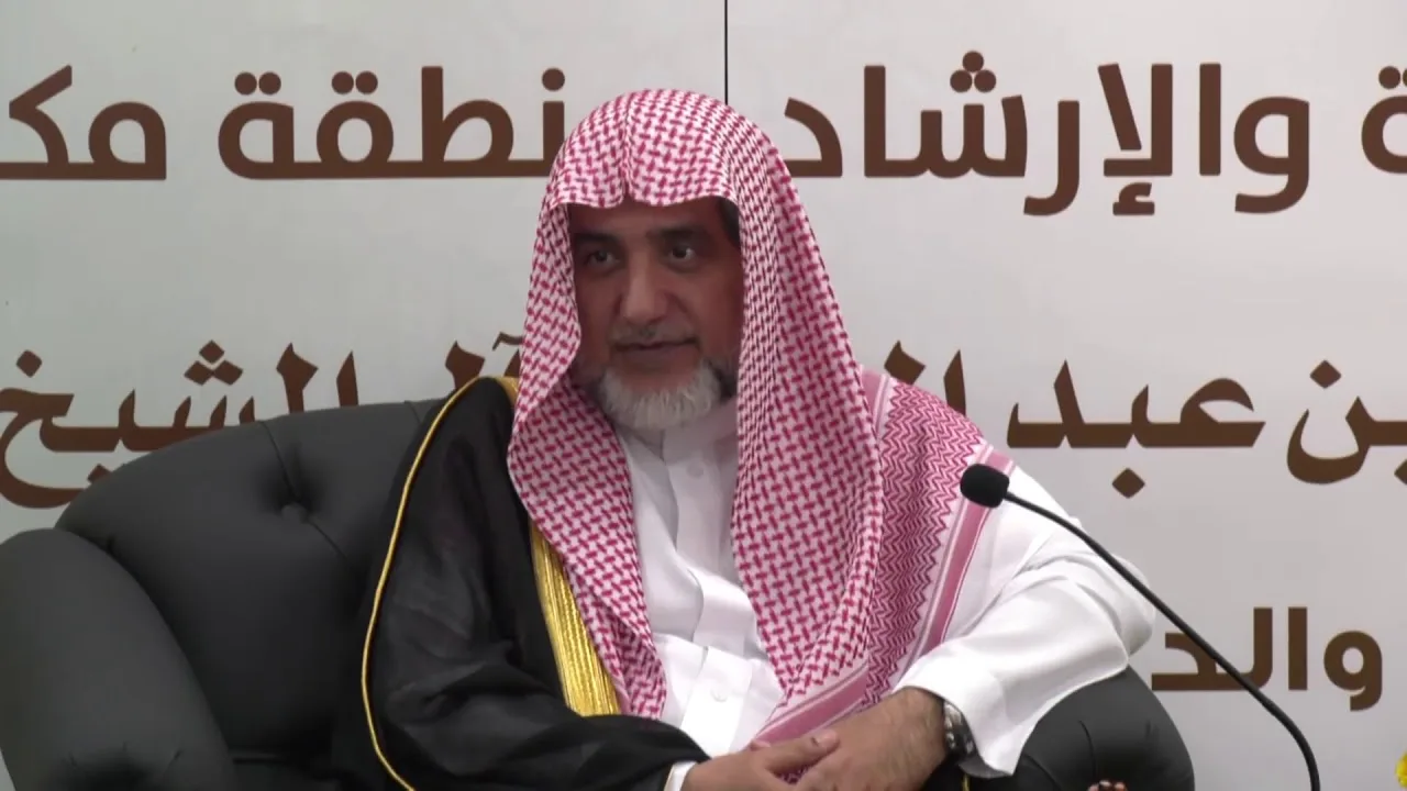لقاء معالي الشيخ صالح  بن عبد العزيز آل الشيخ بالدعاة في جدة
