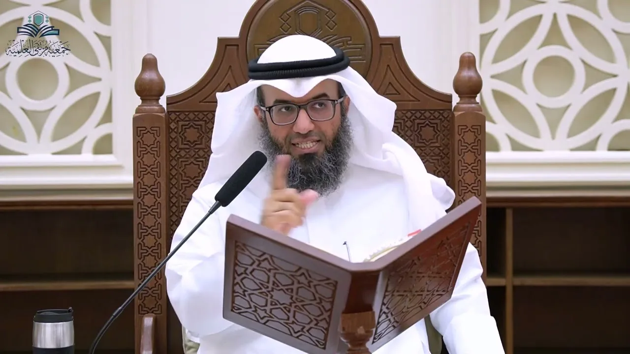 عمدة الطالب - الشرح الجديد (40) باب الحوالة والصلح | د.مطلق الجاسر