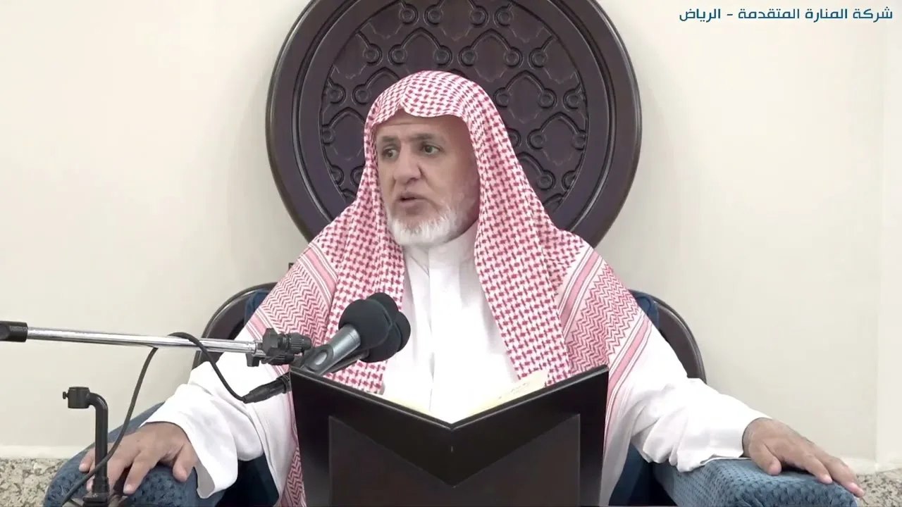 أ.د. علي الشبل | شرح منتقى الأخبار (151)