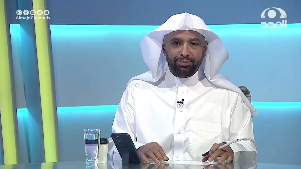 برنامج الجواب الكافي على قناة المجد | 16 - 1 - 1444هـ
