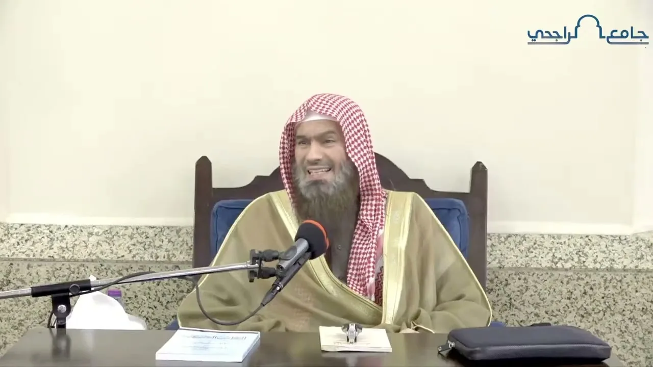 الشرح المختصر لعمدة الأحكام (٥) | الشيخ عبدالرحمن الودعان
