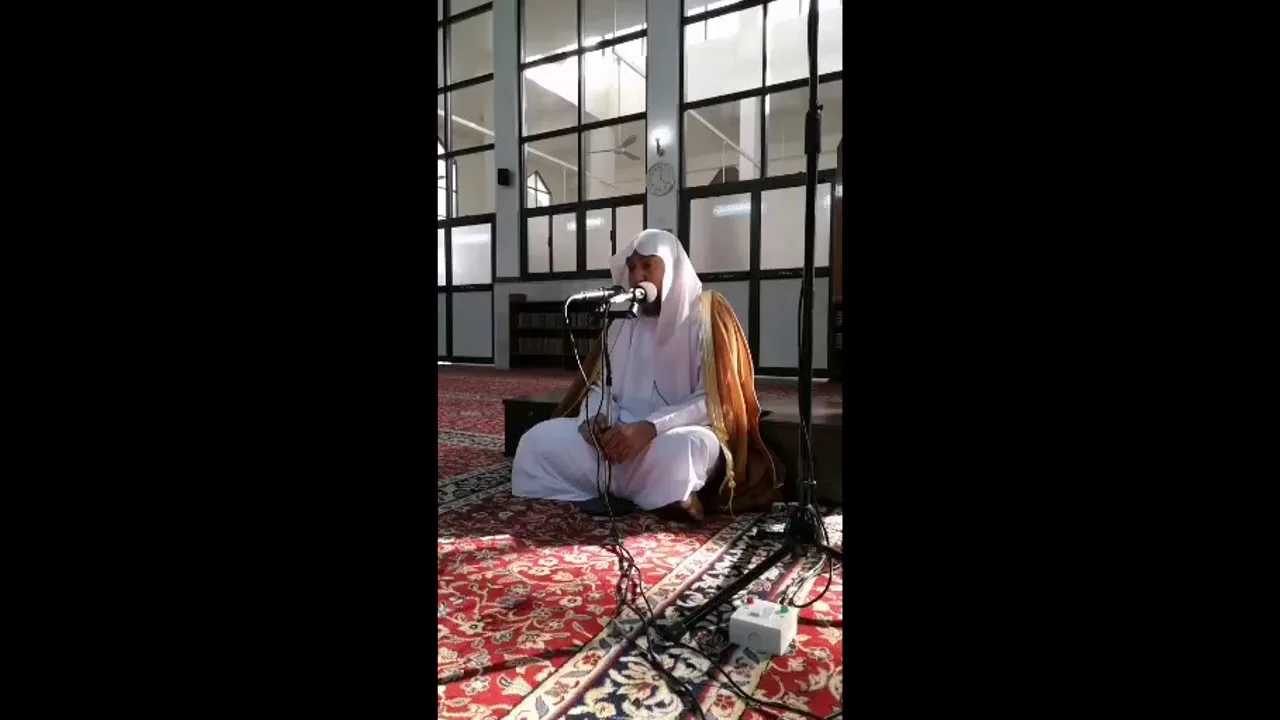 6- شرح رياض الصالحين ( كتاب الصيام )