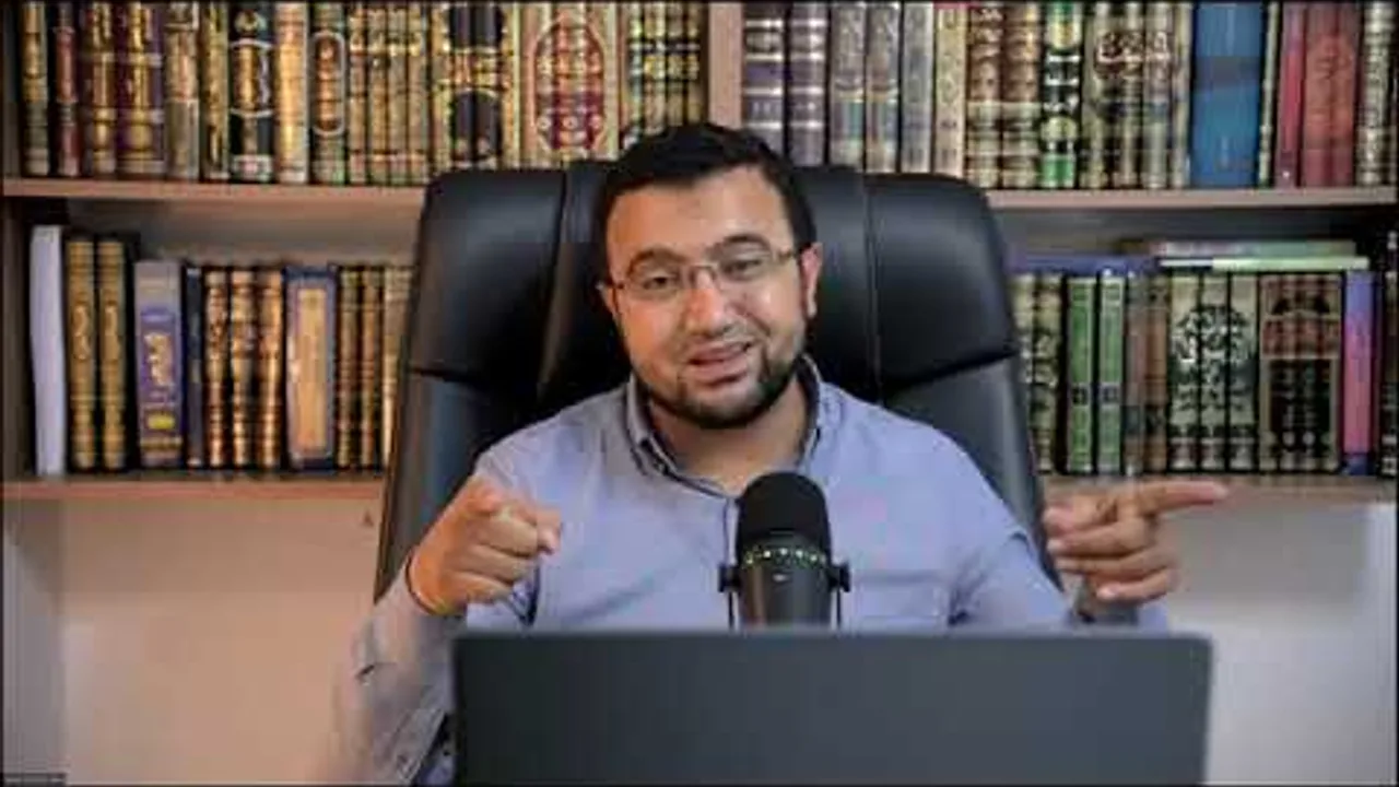 المجلس الحادي والعشرون في التعليق على ديوان الحماسة-لامية السموءل: إذا المرء لم يدنَس من اللؤم عرضه
