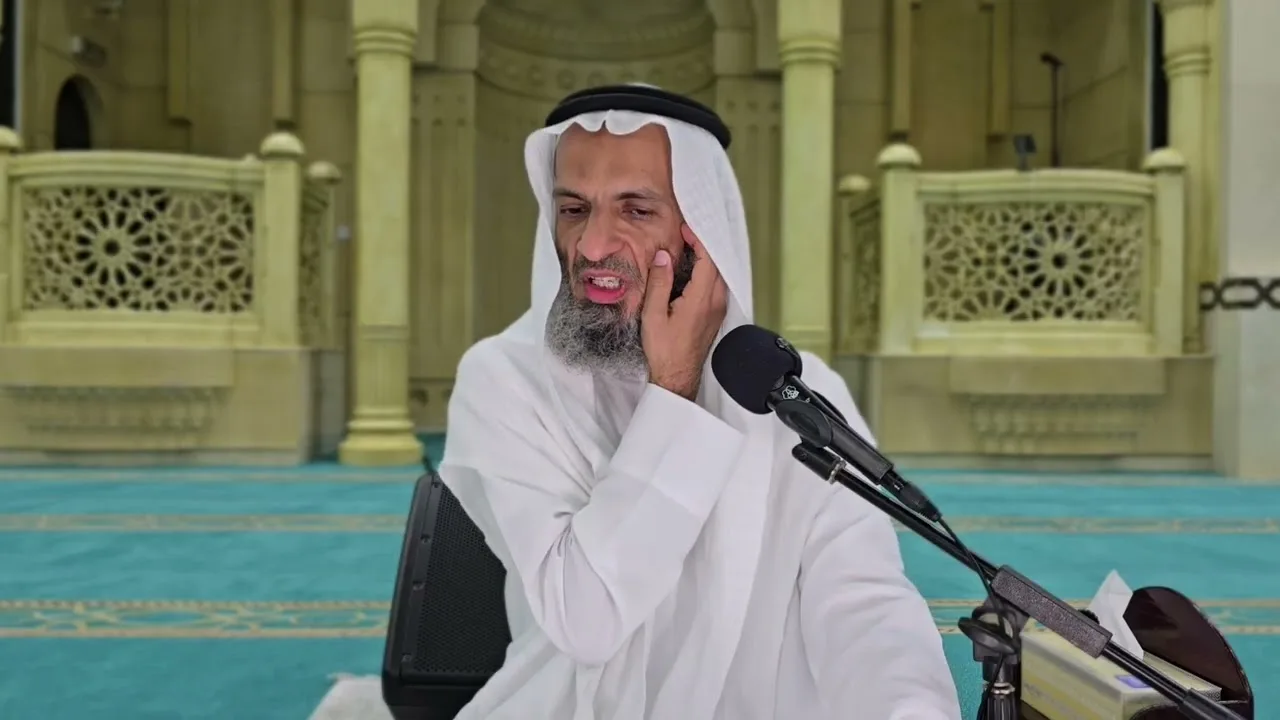 تفسير سورة المائدة ٧ من الآية ٧ إلى ١٢ - لفضيلة الشيخ خالد إسماعيل 