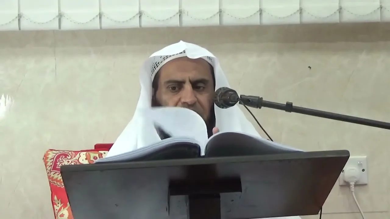 التعليق على رسالة حقيقة الصيام لشيخ الإسلام | المجلس الثالث والأخير | فضيلة الشيخ د. سامي الواكد