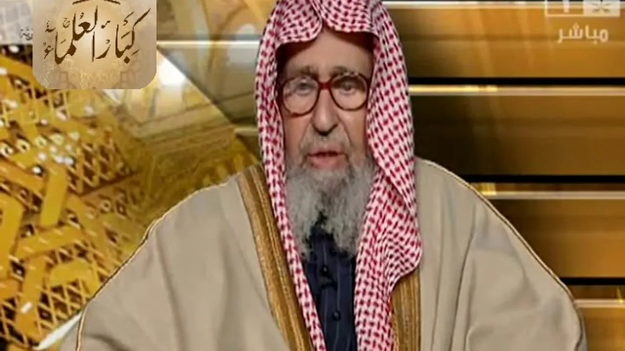 برنامج (فتاوى) (048) لمعالي الشيخ صالح الفوزان بتاريخ [1435-03-21] - كبار العلماء