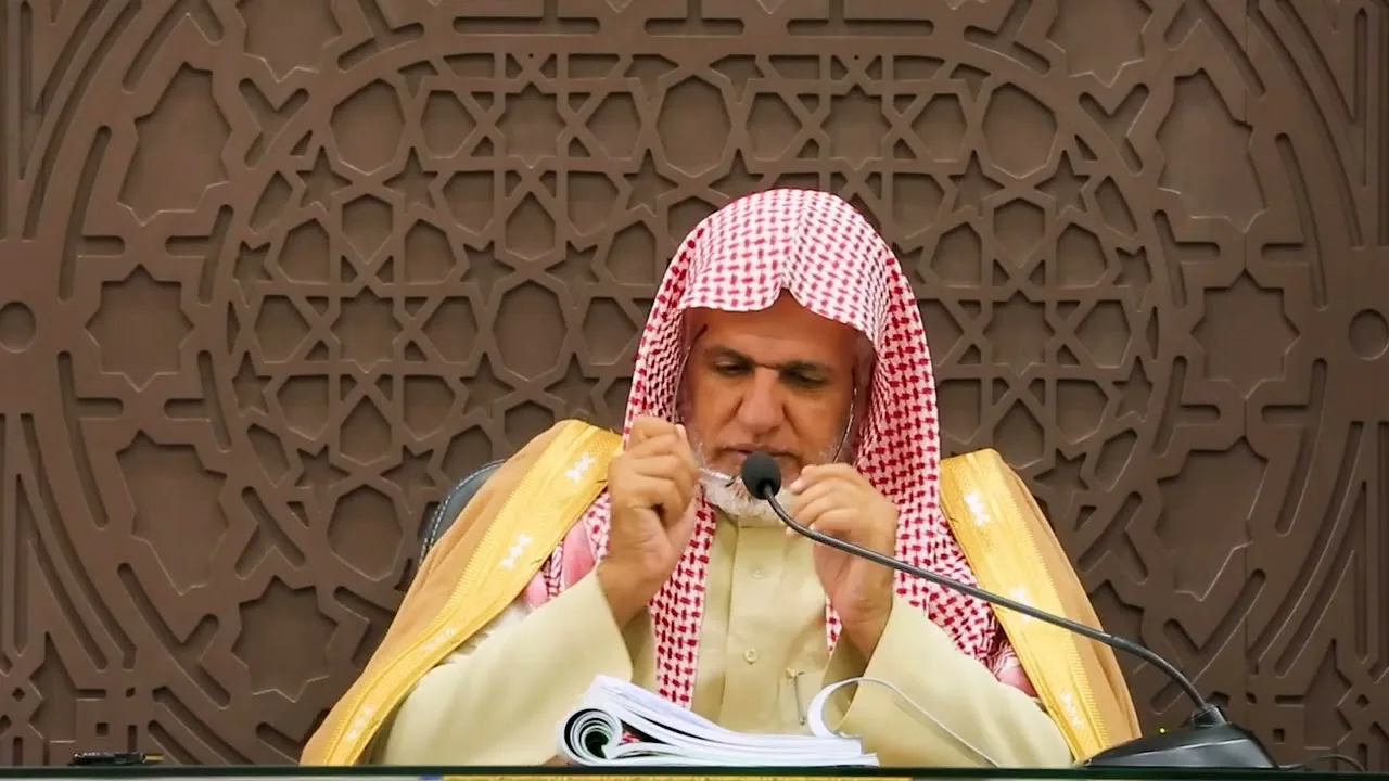 أ.د. علي الشبل | شرح المحرر لابن عبدالهادي (134)