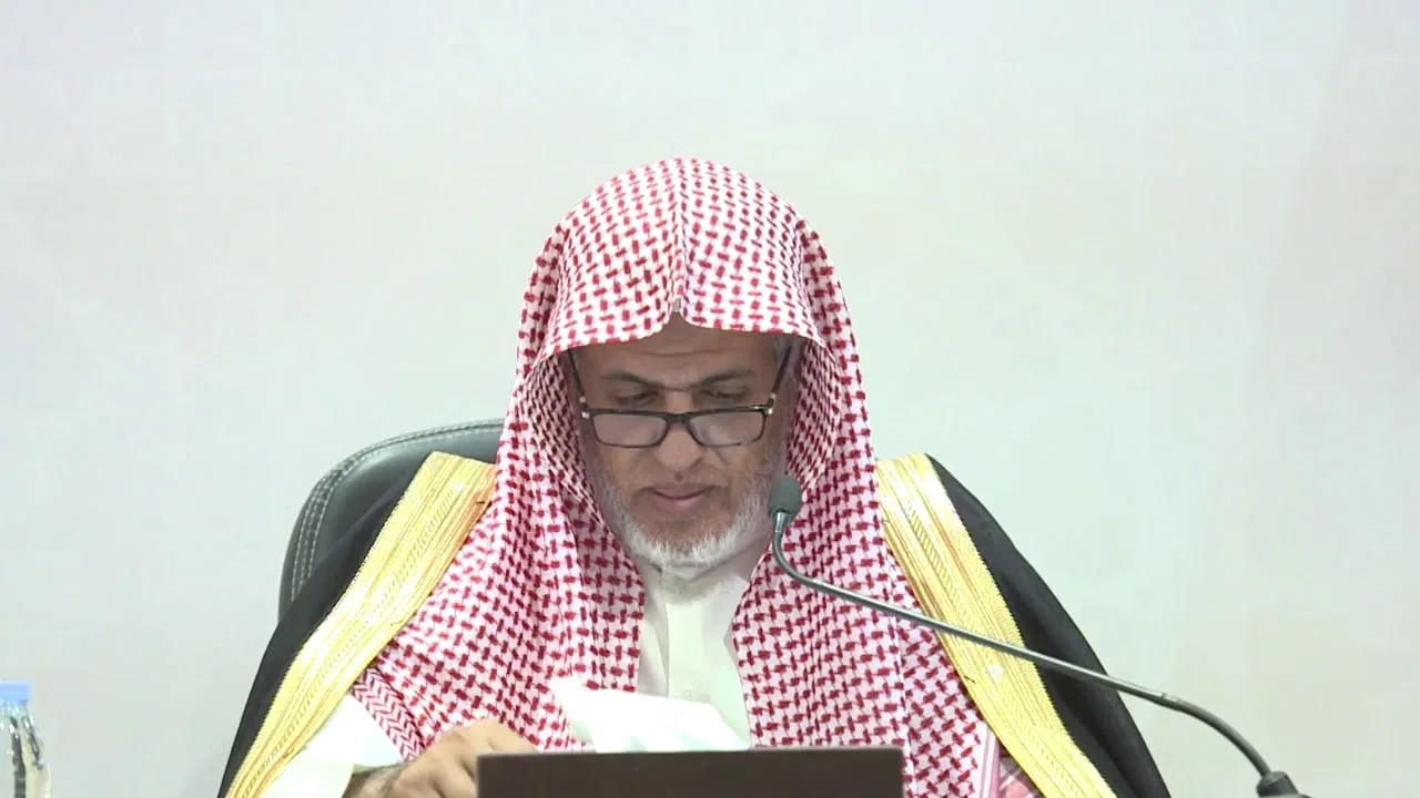 أ.د. علي الشبل | شرح المحرر لابن عبدالهادي (32)