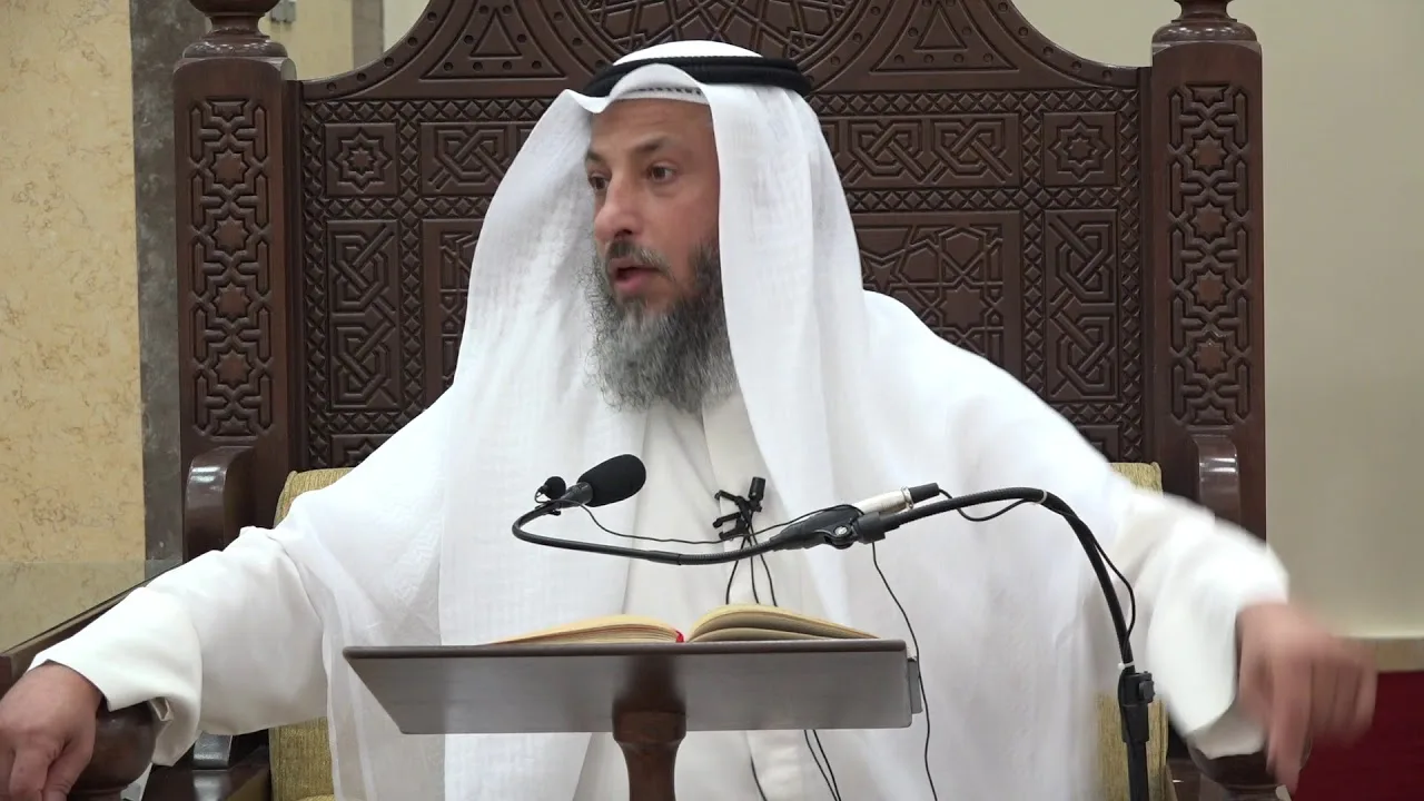 47 - شرح كتاب دليل الطالب / باب الفوات والإحصار / باب الأضحية و العقيقة - عثمان الخميس