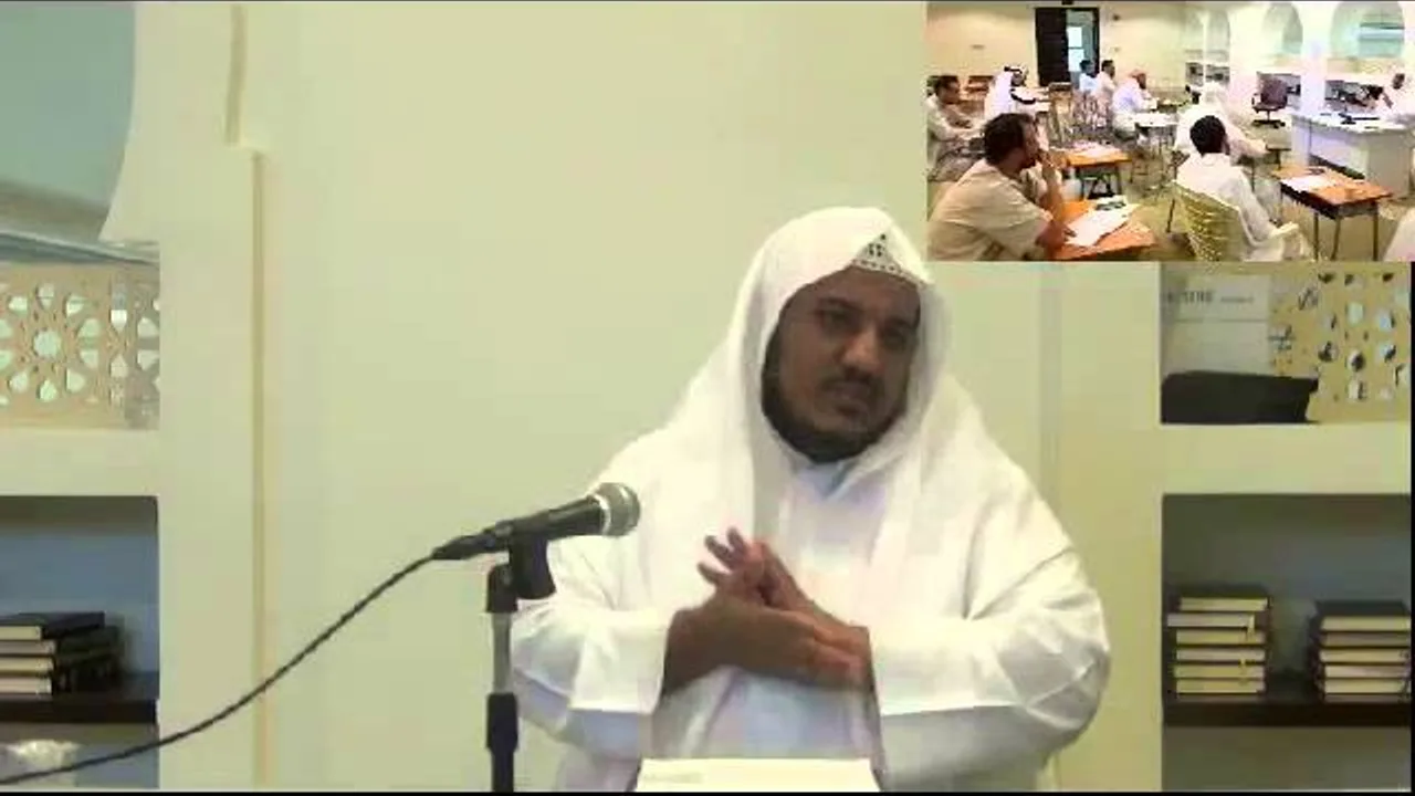 شرح قطر الندى -14- محمد محمود الشنقيطي