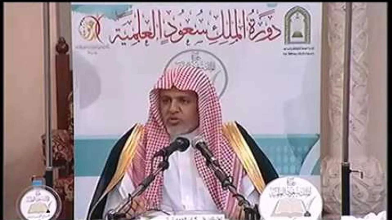 أ.د علي بن عبدالعزيز الشبل | شرح الفتوى الحموية(6/5)