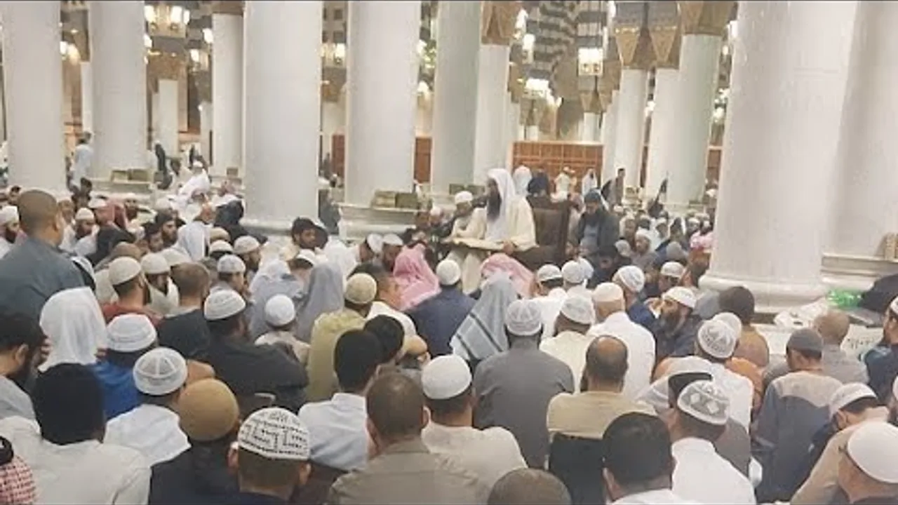 الشيخ عبد الرزاق البدر