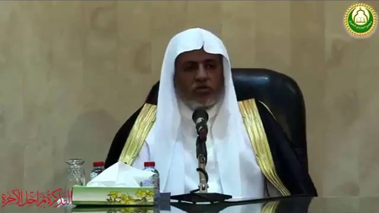 أ.د علي بن عبدالعزيز الشبل | التذكرة بمراحل الآخرة(10/9) | دخول الجنة