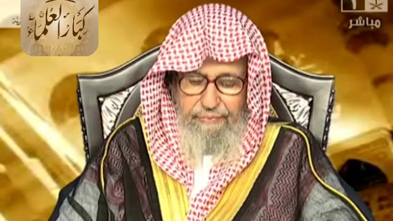 برنامج (فتاوى) (062) لمعالي الشيخ صالح الفوزان بتاريخ [1435-08-06] - كبار العلماء