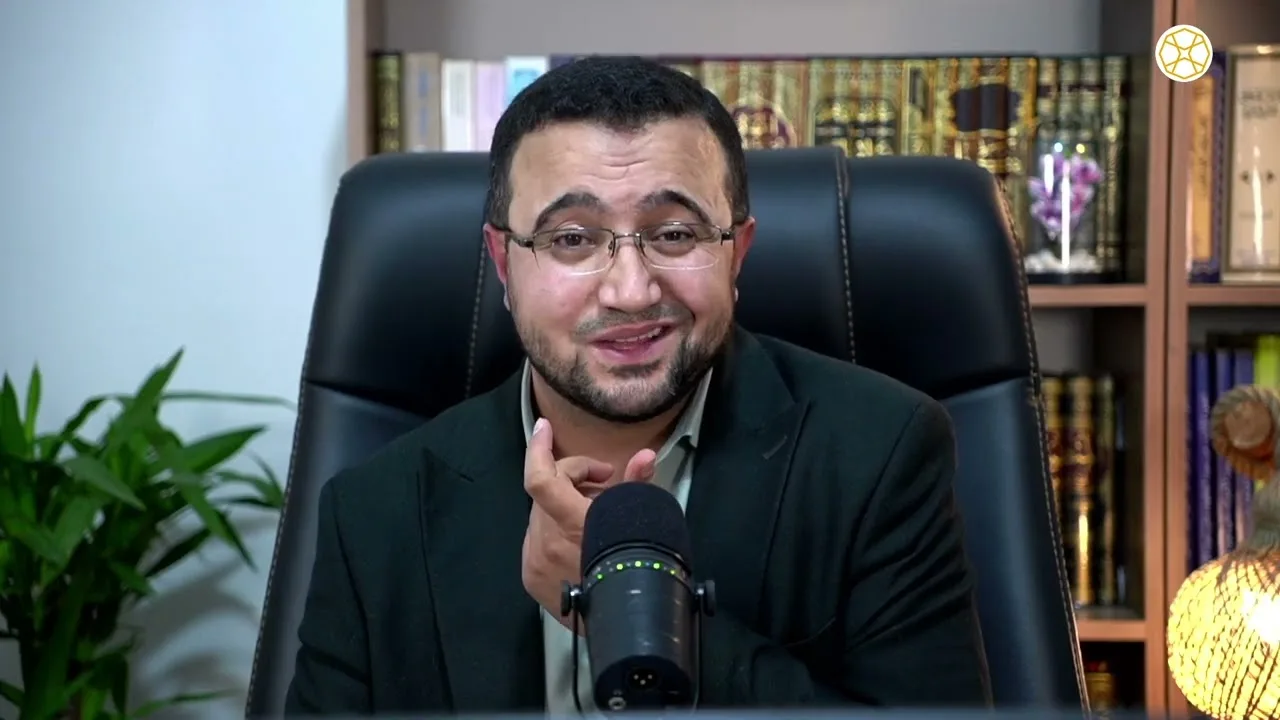 أُنسُ المحبين (١) - الاعتراض بين جملتين مستقلتين بينهما علاقة السببية