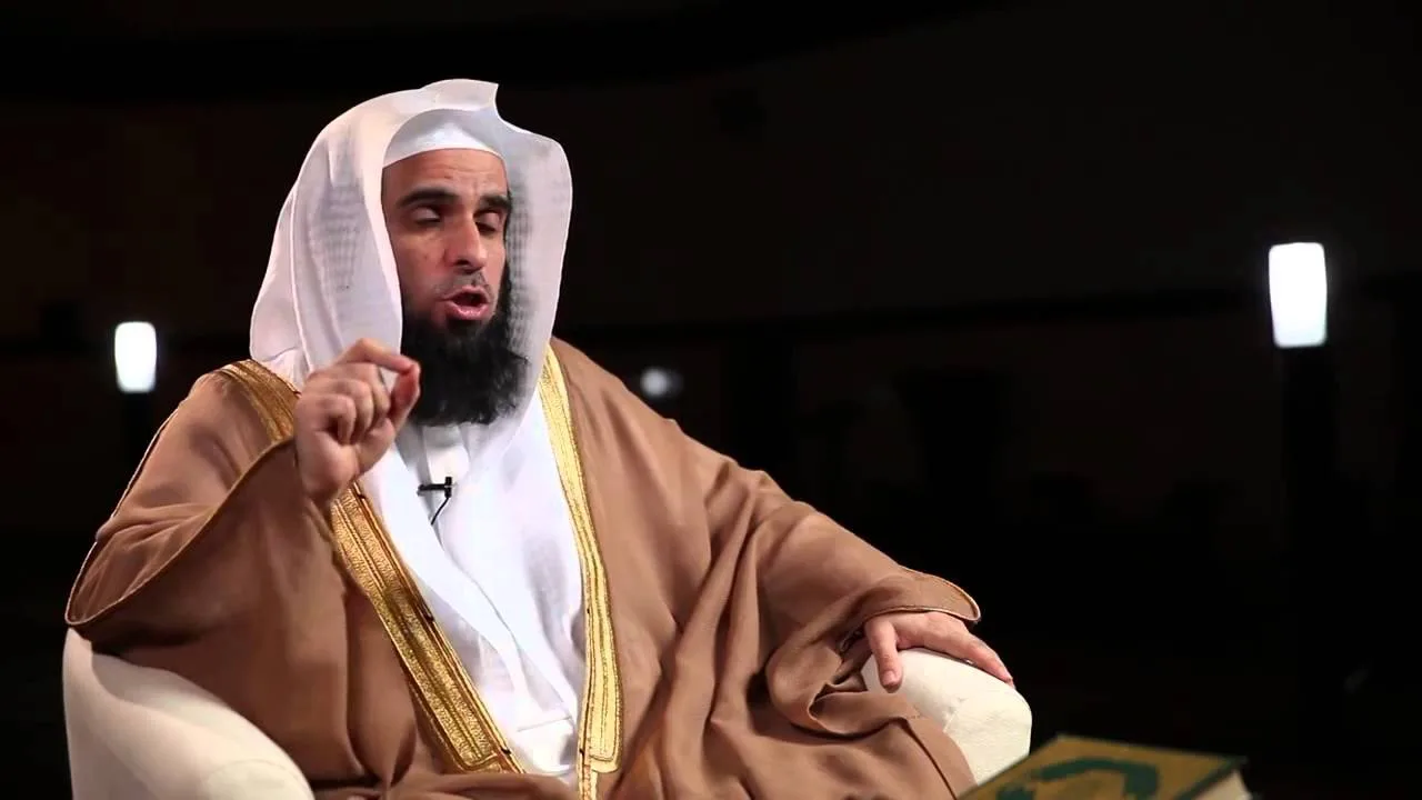 العدو القريب  د  عبد  الله بن منصور الغفيلي - برنامج مثاني - رمضان 1436 هـ