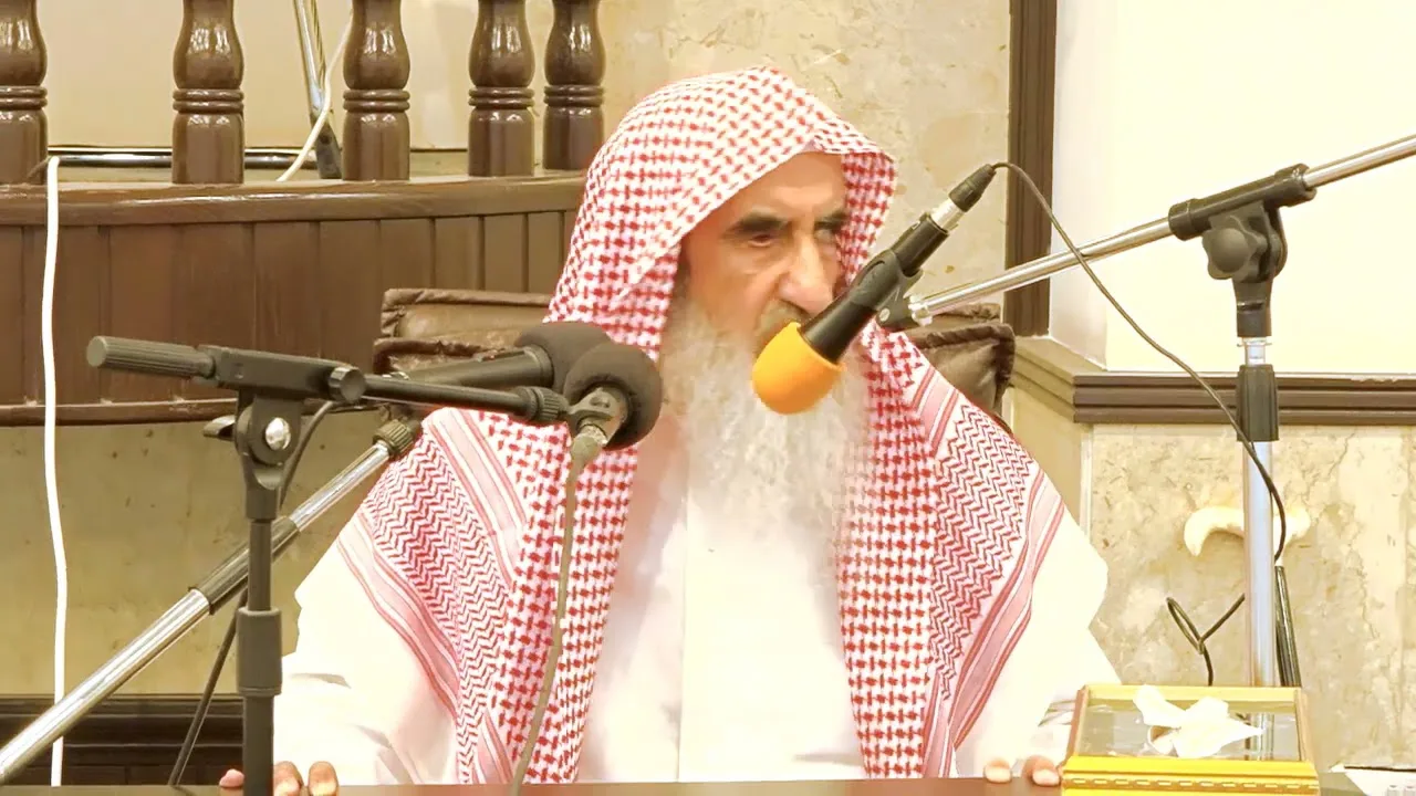 محاضرة بعنوان (دروس من آيات الحج في سورة الحج) للشيخ محمد المعيوف حفظه الله