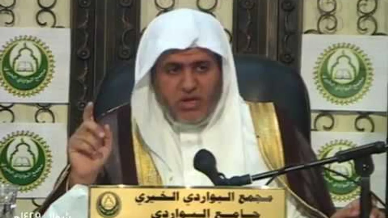 أ.د علي بن عبدالعزيز الشبل | شرح كتاب التوحيد (17)