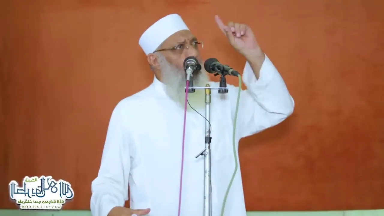 9 موت سليمان عليه السلام | الشيخ شوقي عبد الصادق