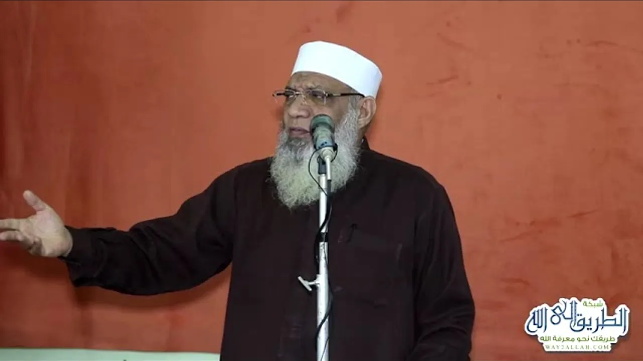 توجيه الهدف إلى الاخرة  القرآن يربي أبناءنا | الشيخ شوقي عبد الصادق