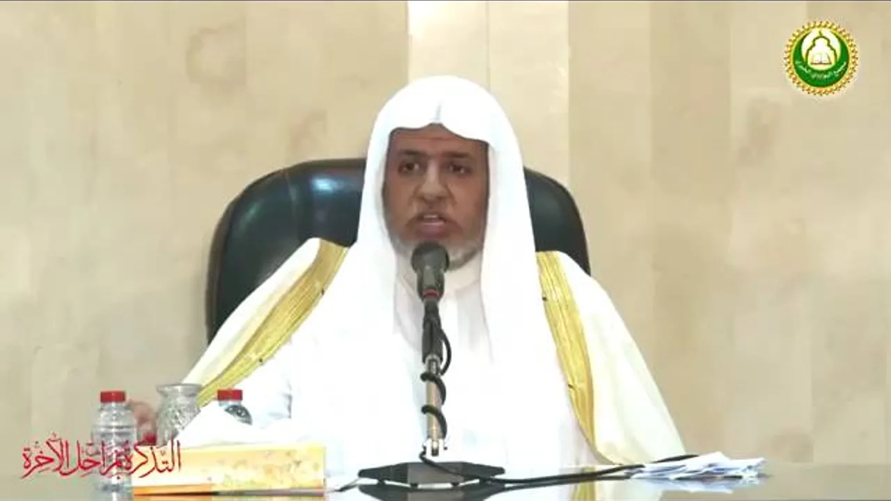 أ.د علي بن عبدالعزيز الشبل | التذكرة بمراحل الآخرة(10/7) | حساب الخلق
