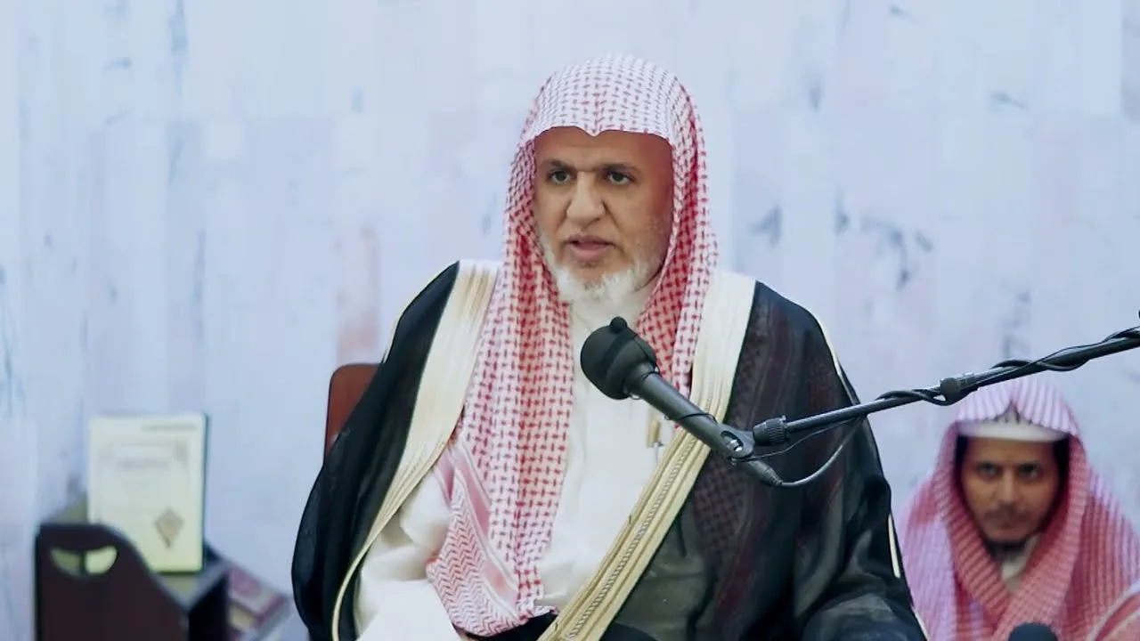 أ.د. علي الشبل | محاضرة بعنوان "دور العلماء في الأزمات"