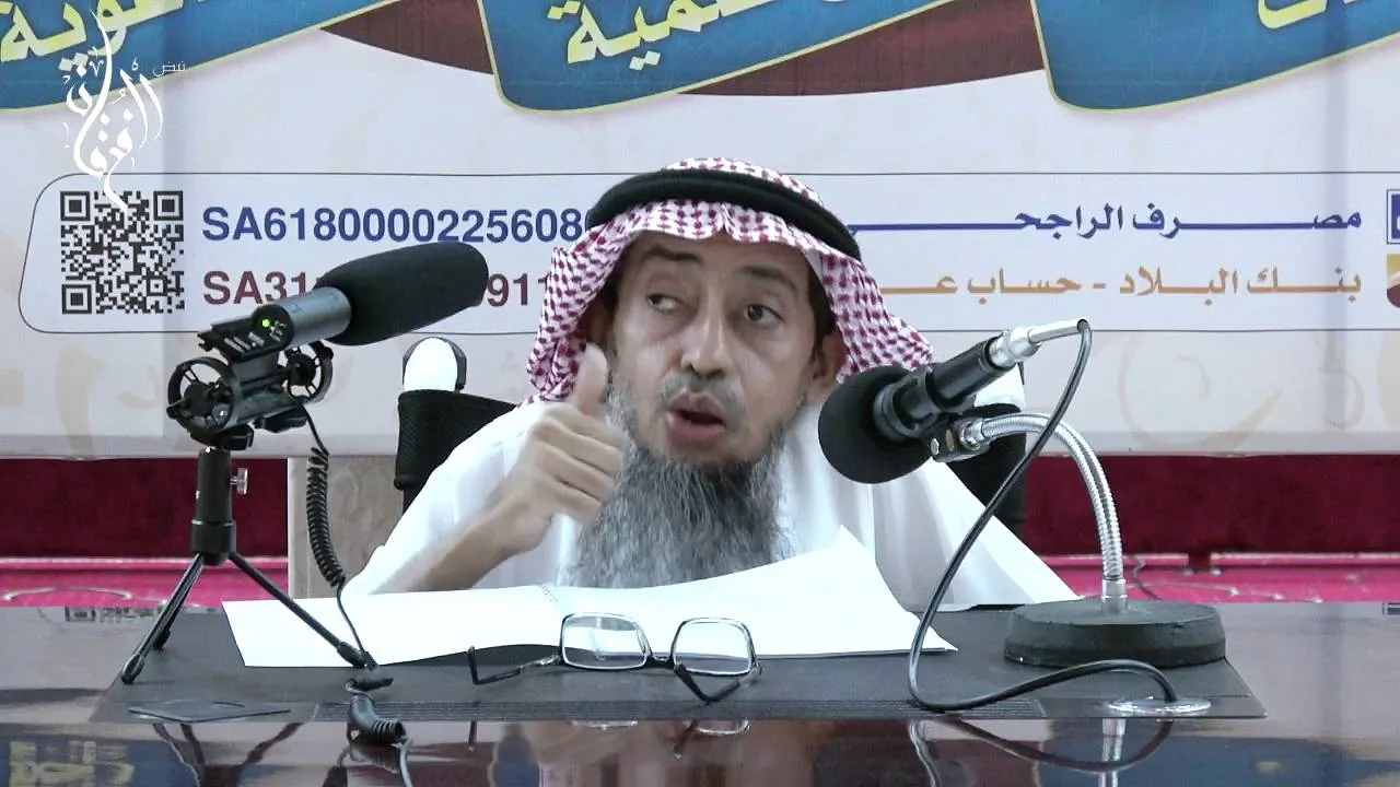 بلوغ المرام - صلاة التطوع  | الشيخ أ.د.خالد بن محمد أبوالقاسم | الدرس 1