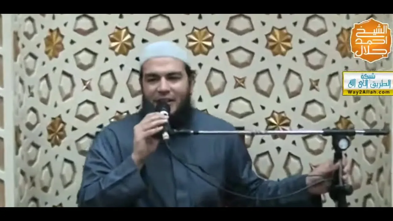 وقالوا لن تمسنا النار إلا أيامًا معدودة " الحسن البصري " | الحلقة ( 10 ) | #مجددون | الشيخ أحمد جلال