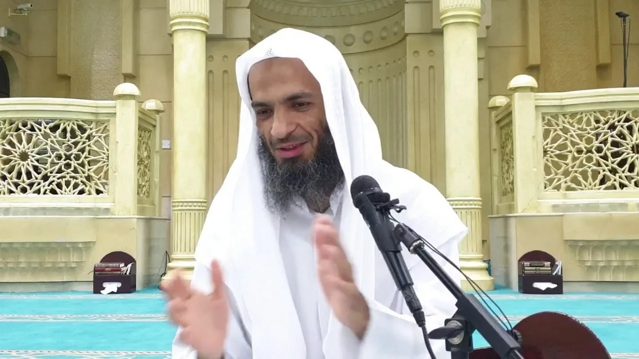 تفسير سورة يوسف من الآية ١ الى الآية ٣ - فضيلة الشيخ خالد اسماعيل