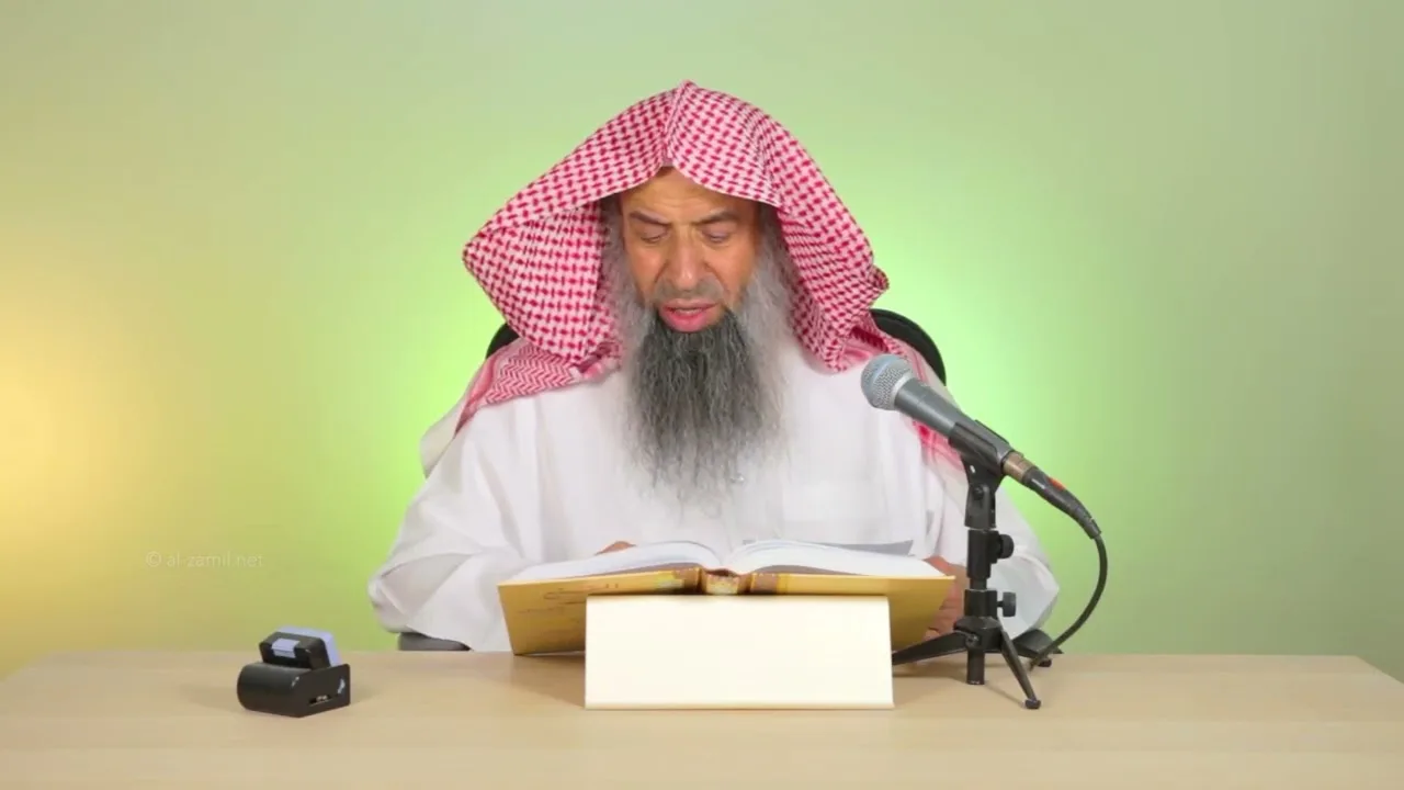 استخراج القواعد الأصولية والفقهية من الشرح الكبير على المقنع | كتاب البيع | المجلس الثاني عشر