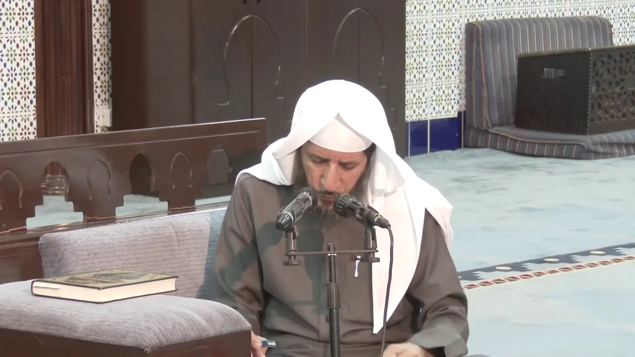 شرح رسالة العبودية (22) | الشيخ يوسف الغفيص